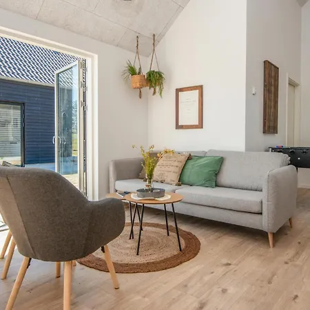 Amazing In Romo With Wifi בית נופש Kongsmark