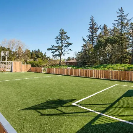 Amazing In Romo With Wifi בית נופש *