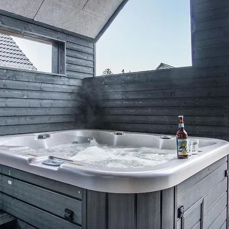 בית נופש Amazing In Romo With Wifi *