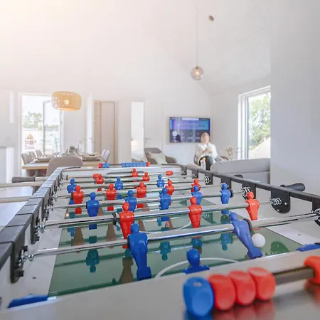 בית נופש Amazing In Romo With Wifi *