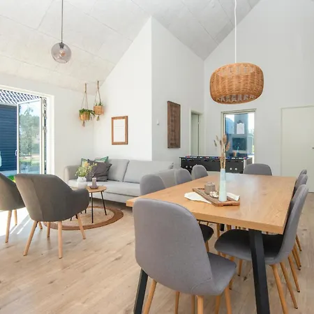 Amazing In Romo With Wifi בית נופש *