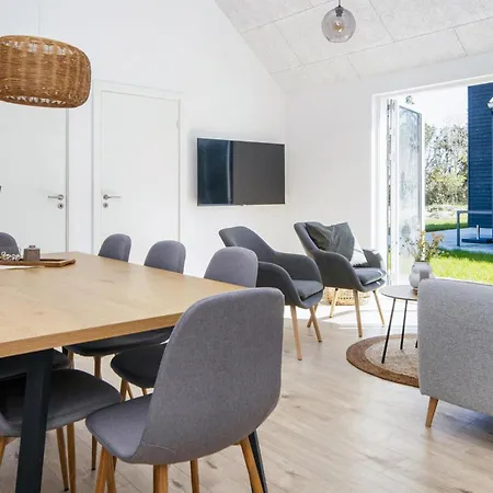 Amazing In Romo With Wifi בית נופש *